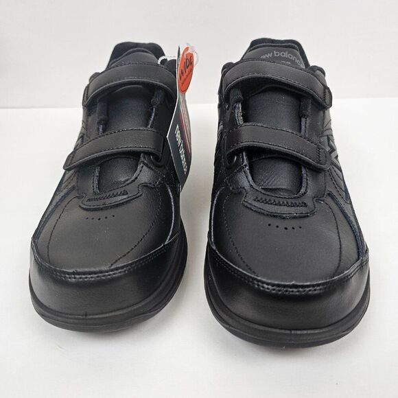 New Balance 577 Walking Tennis Shoes DSL-2 Black Women Size 7 1/2 D Wide NIB - Picture 9 of 15